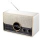 SOMOGYI SAL Retro táskarádió RRT 5B
