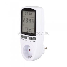 SOMOGYI ELEKTRONIC  FOGYASZTÁSMÉRŐ (EM04)