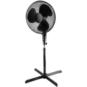 SOMOGYI HOME Állóventilátor FEKETE SF 40 BK/M