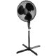 SOMOGYI HOME Állóventilátor FEKETE SF 40 BK/M