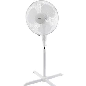 SOMOGYI HOME Állóventilátor fehér SF 40 WH/M
