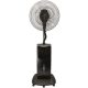SOMOGYI HOME SFM 42 PÁRÁSÍTÓ VENTILÁTOR FEKETE 90W