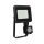 SpektrumLED NOCTIS LUX 2 SMD 230V 10W IP44 NW FEKETE MOZGÁSÉRZÉKELŐS LED REFLEKTOR (SLI029037NW_CZUJNIK)