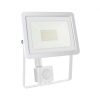SpektrumLED NOCTIS LUX 2 SMD 230V 30W IP44 NW FEHÉR MOZGÁSÉRZÉKELŐS LED REFLEKTOR (SLI029043NW_CZUJNIK)