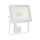 SpektrumLED NOCTIS LUX 2 SMD 230V 30W IP44 NW FEHÉR MOZGÁSÉRZÉKELŐS LED REFLEKTOR (SLI029043NW_CZUJNIK)