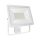SpektrumLED NOCTIS LUX 2 SMD 230V 50W IP44 NW FEHÉR MOZGÁSÉRZÉKELŐS LED REFLEKTOR (SLI029044NW_CZUJNIK)