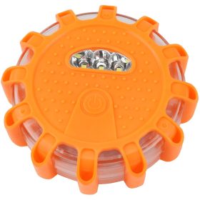 TRACON Autós vészjelző lámpa, elemes (STEM1,5W)