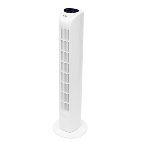 Home TWFR78 oszlopventilátor, 45 W, 3 sebességfokozat, távirányító, kikapcsolás időzítés, oszcillálás TWFR78