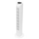 Home TWFR78 oszlopventilátor, 45 W, 3 sebességfokozat, távirányító, kikapcsolás időzítés, oszcillálás TWFR78