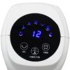 Home TWFR78 oszlopventilátor, 45 W, 3 sebességfokozat, távirányító, kikapcsolás időzítés, oszcillálás TWFR78