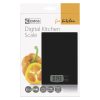 EMOS DIGITÁLIS KONYHAI MÉRLEG (BLACK) TY3101B