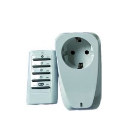 ULTRATECH TÁVIRÁNYÍTÓS DUGALJ IP20 UT-RC11