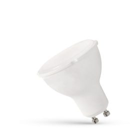 LED GU10 230V 10W SMD 105° WW 3000K