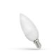 LED Gyertya E14 230V 6W NW 4000K