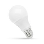 E27 10W LED Fényforrás Természetes Fehér 4000K