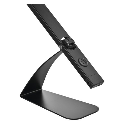 EMOS LED ASZTALI LÁMPA LENNY FEKETE