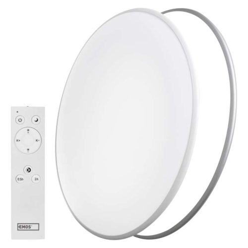 EMOS LED mennyezeti lámpa 24W 80-1920lm dimm. állítható színhőmérséklet (ZM5165)