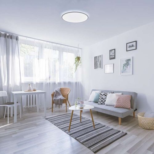 EMOS LED mennyezeti lámpa 24W 80-1920lm dimm. állítható színhőmérséklet (ZM5165)