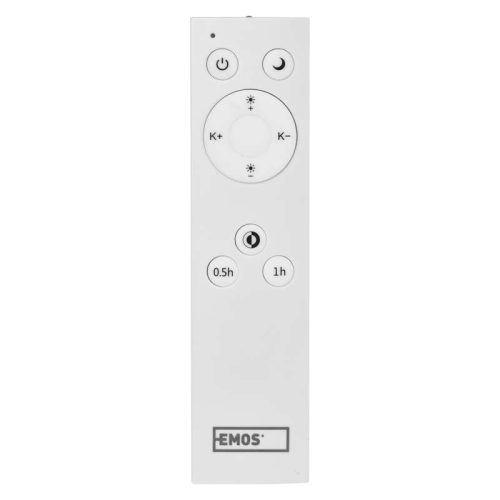EMOS LED mennyezeti lámpa 36W 140-2880lm dimm. állítható színhőmérséklet (ZM5166)