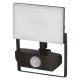 EMOS Tambo LED reflektor 10.5W 800lm mozgásérzékelővel IP54 term. fehér ZS2911