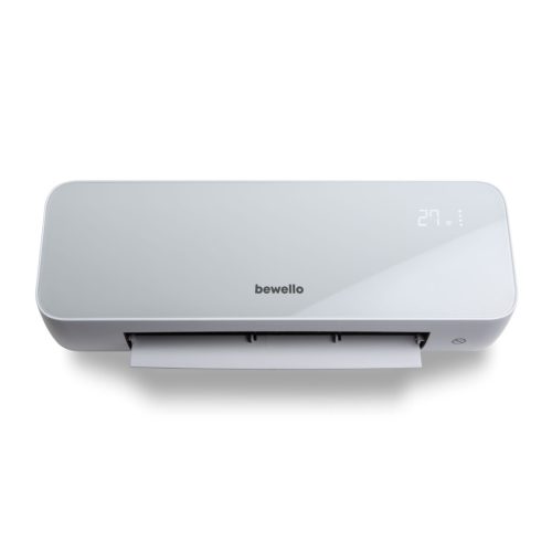 Globiz Smart fali hősugárzó - 1000/2000W - Tuya - 220 - 240V - opál  BW2103B