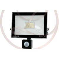 Mozgásérzékelős LED reflektor
