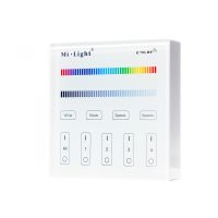 RGB(+W) vezérlők, távirányítók