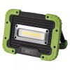 AKKUMULÁTOROS LED LÁMPA 10 W COB p4533
