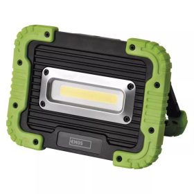 AKKUMULÁTOROS LED LÁMPA 10 W COB p4533