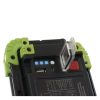 AKKUMULÁTOROS LED LÁMPA 10 W COB p4533
