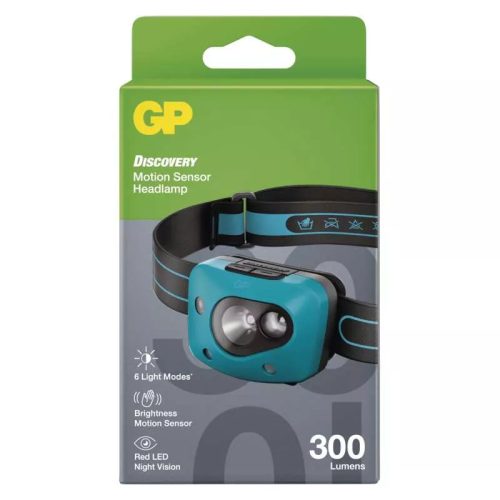 EMOS GP LED Fejlámpa CH44, 300 lm p8584